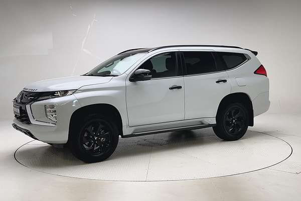 2024 Mitsubishi Pajero Sport GSR QG thumb-3
