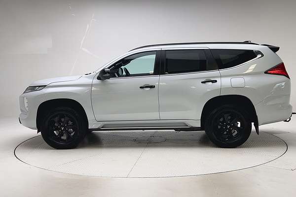 2024 Mitsubishi Pajero Sport GSR QG thumb-4