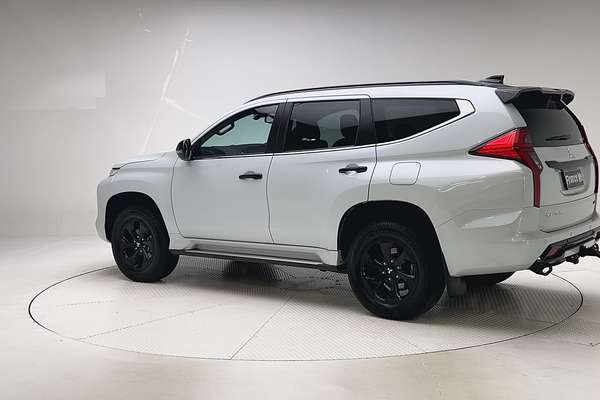 2024 Mitsubishi Pajero Sport GSR QG thumb-5