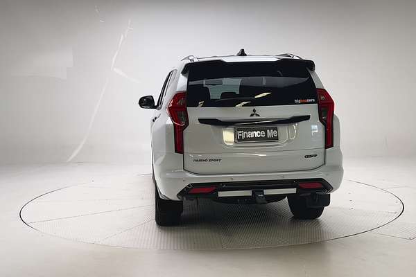 2024 Mitsubishi Pajero Sport GSR QG thumb-6