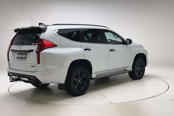 2024 Mitsubishi Pajero Sport GSR QG thumb-7