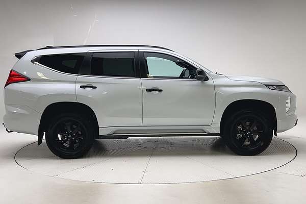 2024 Mitsubishi Pajero Sport GSR QG thumb-8