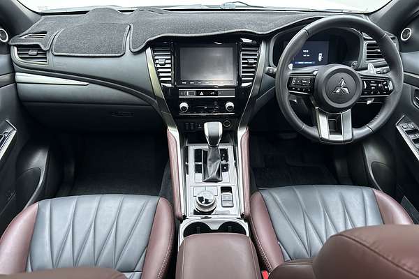 2024 Mitsubishi Pajero Sport GSR QG thumb-19