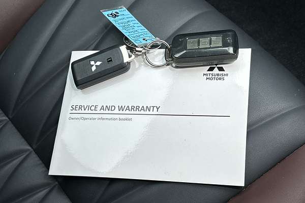2024 Mitsubishi Pajero Sport GSR QG thumb-22