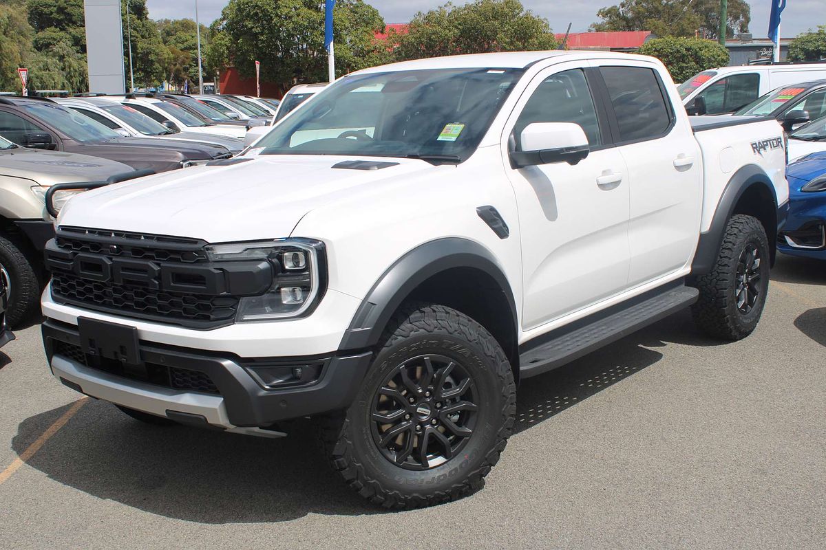 2026 Ford Ranger Raptor 4X4 3.0L