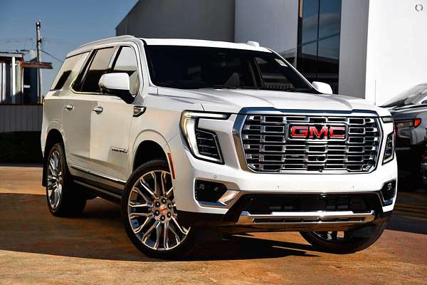 2025 GMC Yukon Denali T1