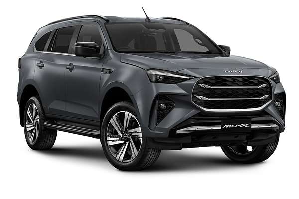 2026 Isuzu MU-X LS-T