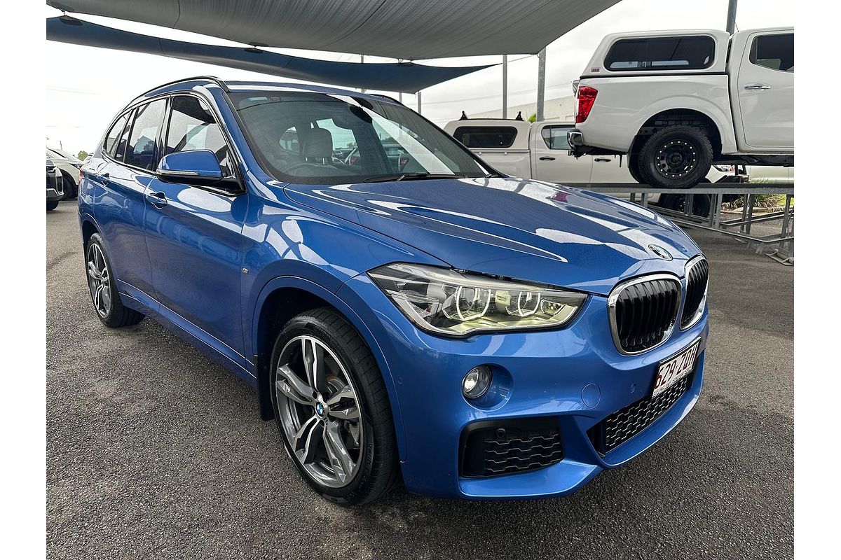 2019 BMW X1 xDrive25i F48