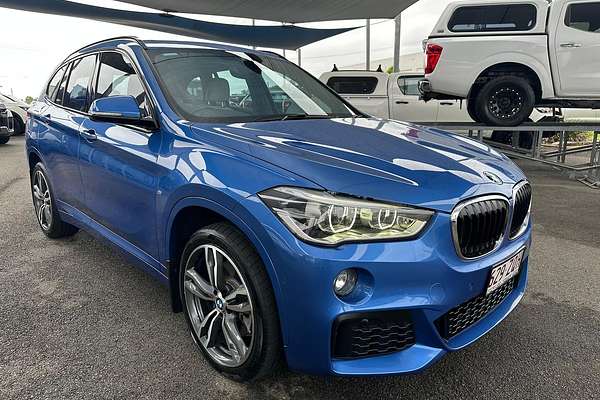 2019 BMW X1 xDrive25i F48