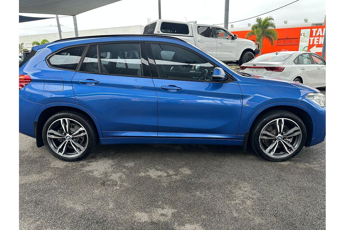 2019 BMW X1 xDrive25i F48