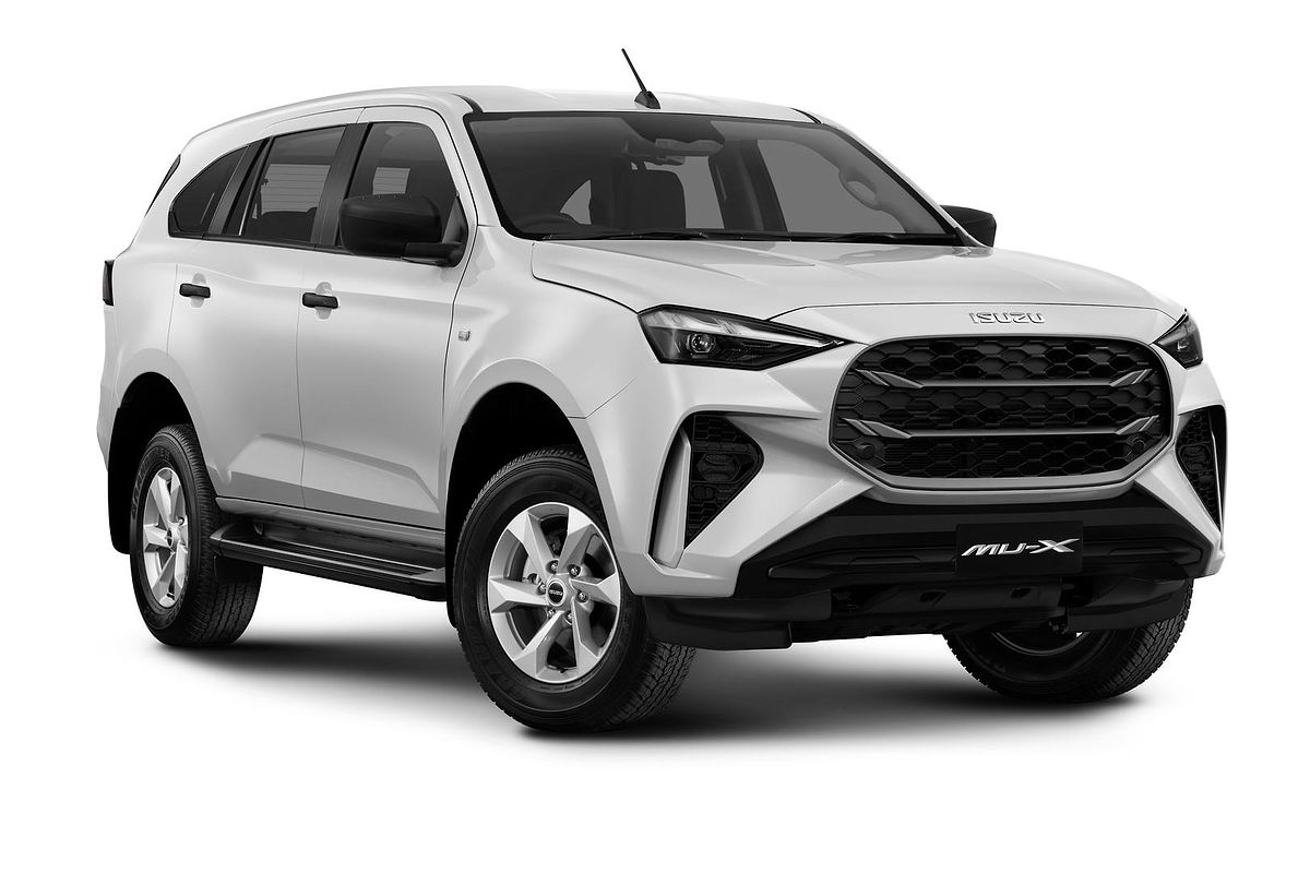 2025 Isuzu MU-X LS-M