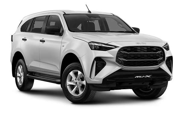 2025 Isuzu MU-X LS-M