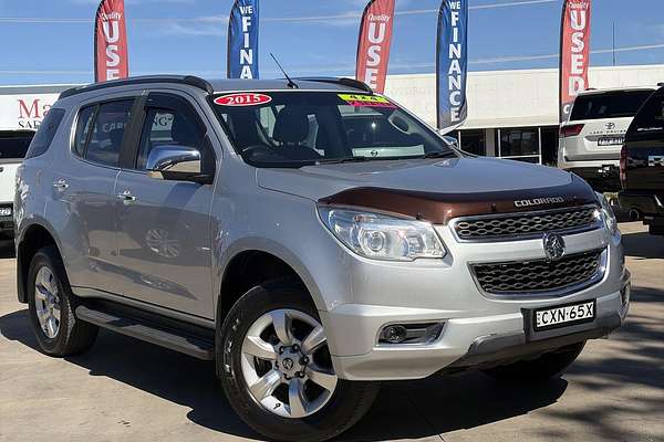 2014 Holden Colorado 7 LTZ RG