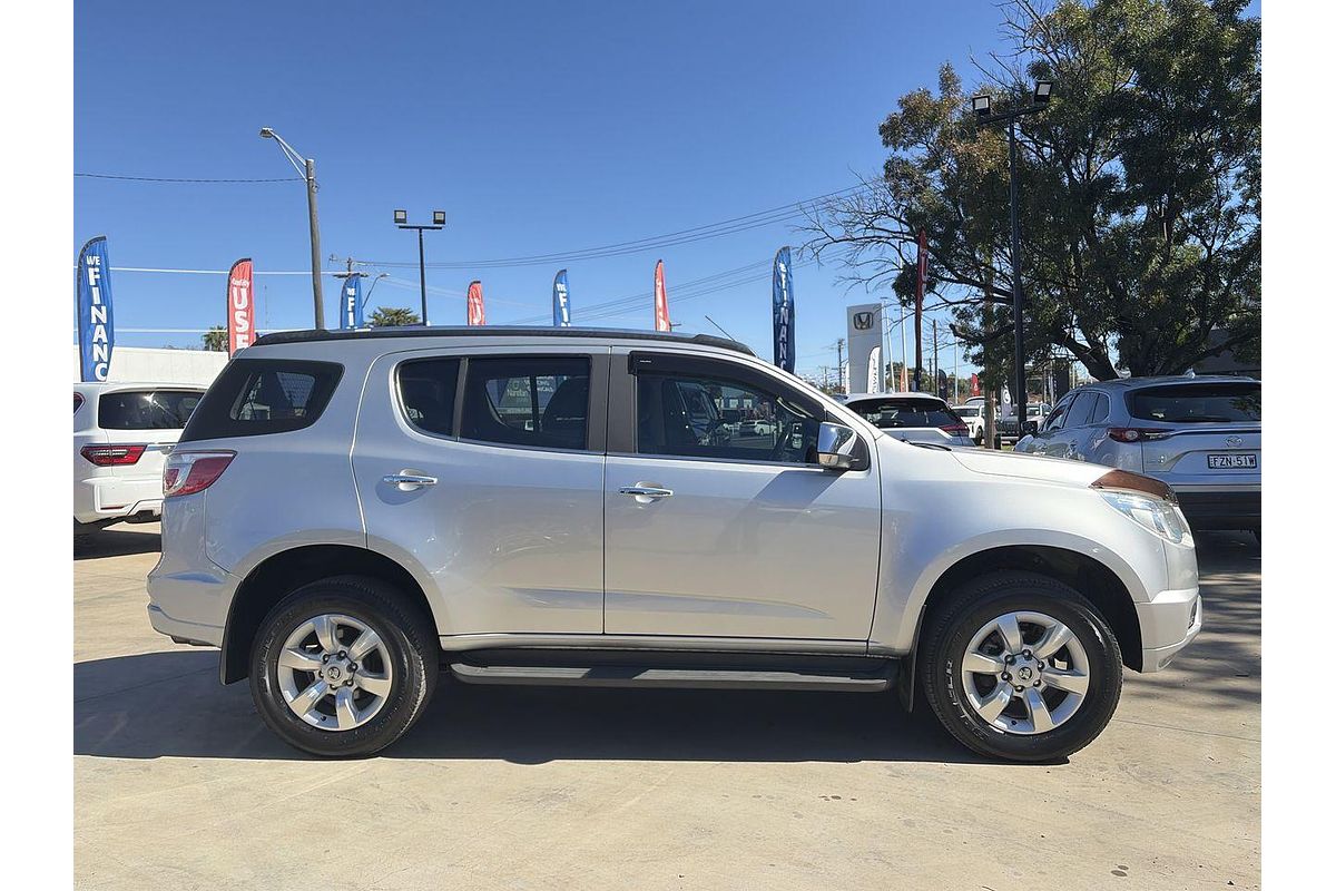 2014 Holden Colorado 7 LTZ RG