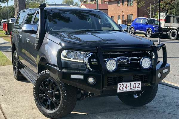 2019 Ford Ranger XLT PX MkIII 4X4 3.2L