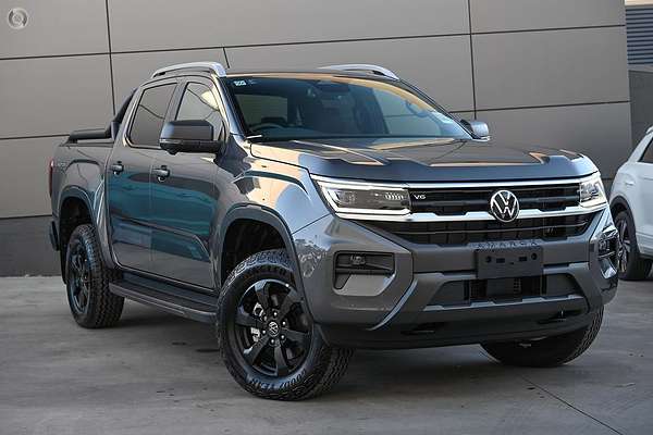 2025 Volkswagen Amarok TDI600 PanAmericana NF 4X4