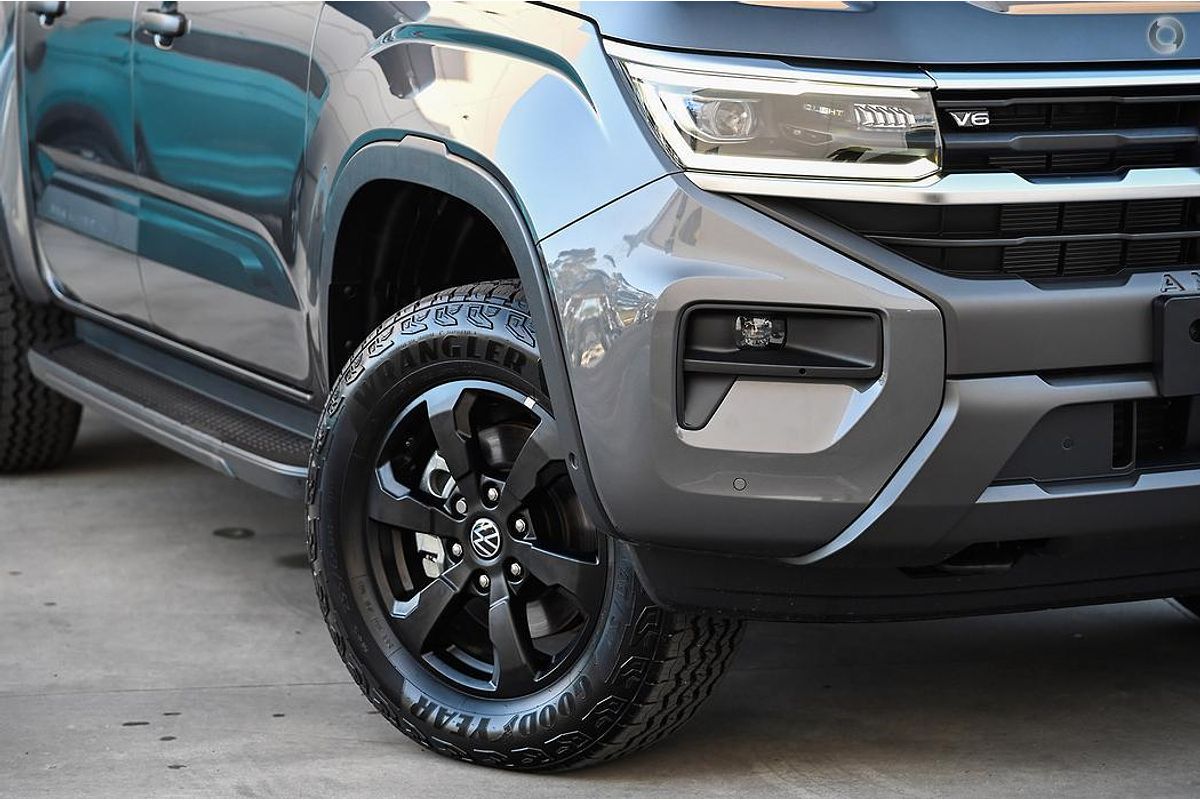 2025 Volkswagen Amarok TDI600 PanAmericana NF 4X4