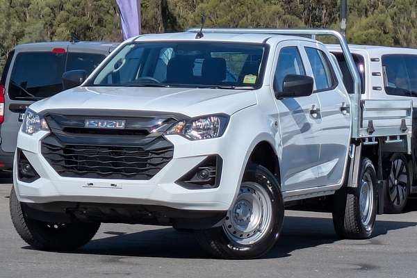 2026 Isuzu D-MAX SX 4X4