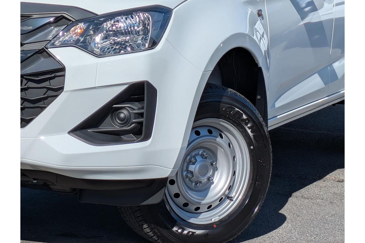 2026 Isuzu D-MAX SX 4X4