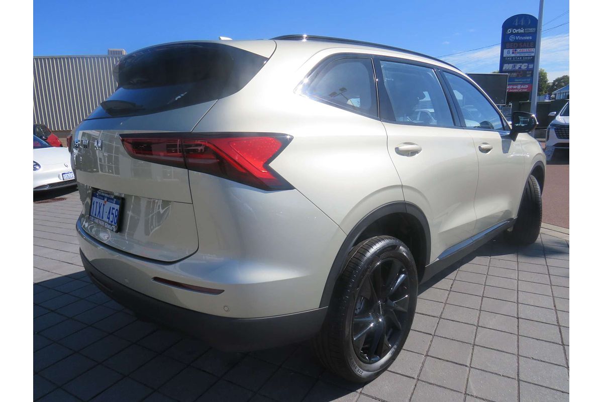 2025 GWM Haval H6 Lux B01