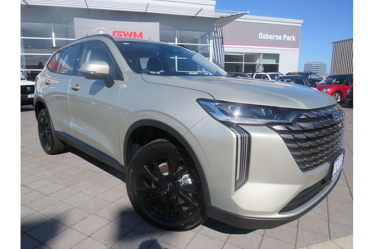 2025 GWM Haval H6 Lux B01