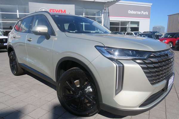 2025 GWM Haval H6 Lux B01