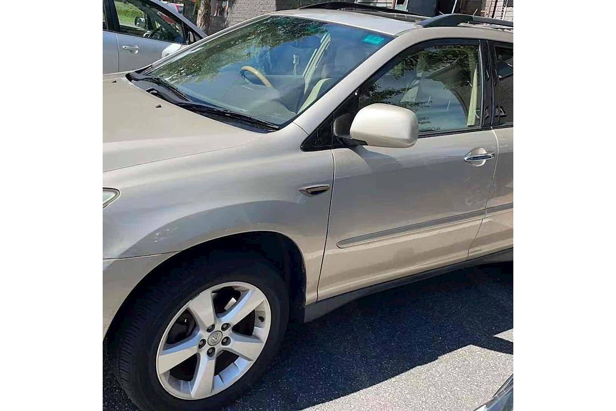 2005 Lexus RX RX330 Sports MCU38R