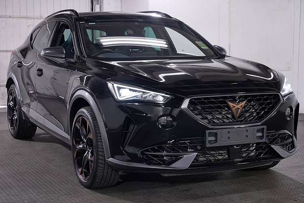 2024 CUPRA Formentor VZx KM