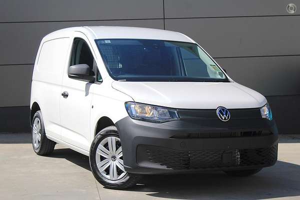 2026 Volkswagen Caddy TDI320 5 SWB