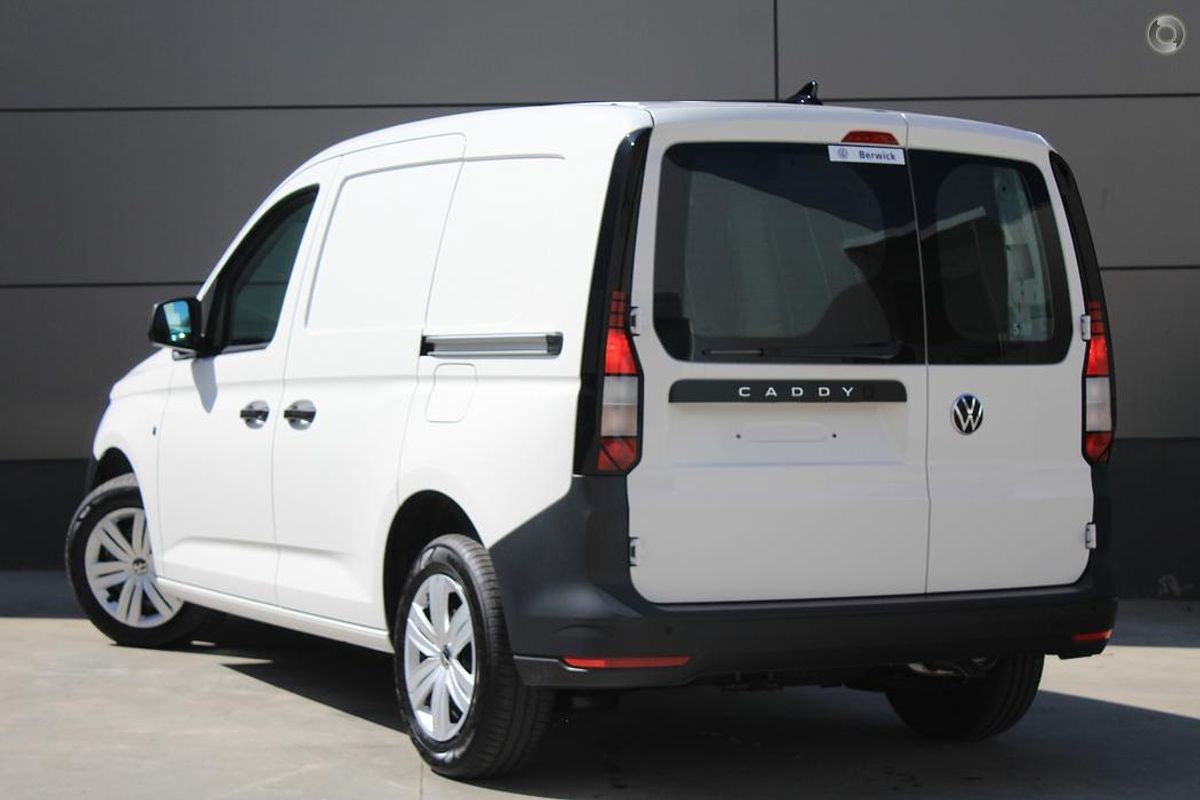 2026 Volkswagen Caddy TDI320 5 SWB