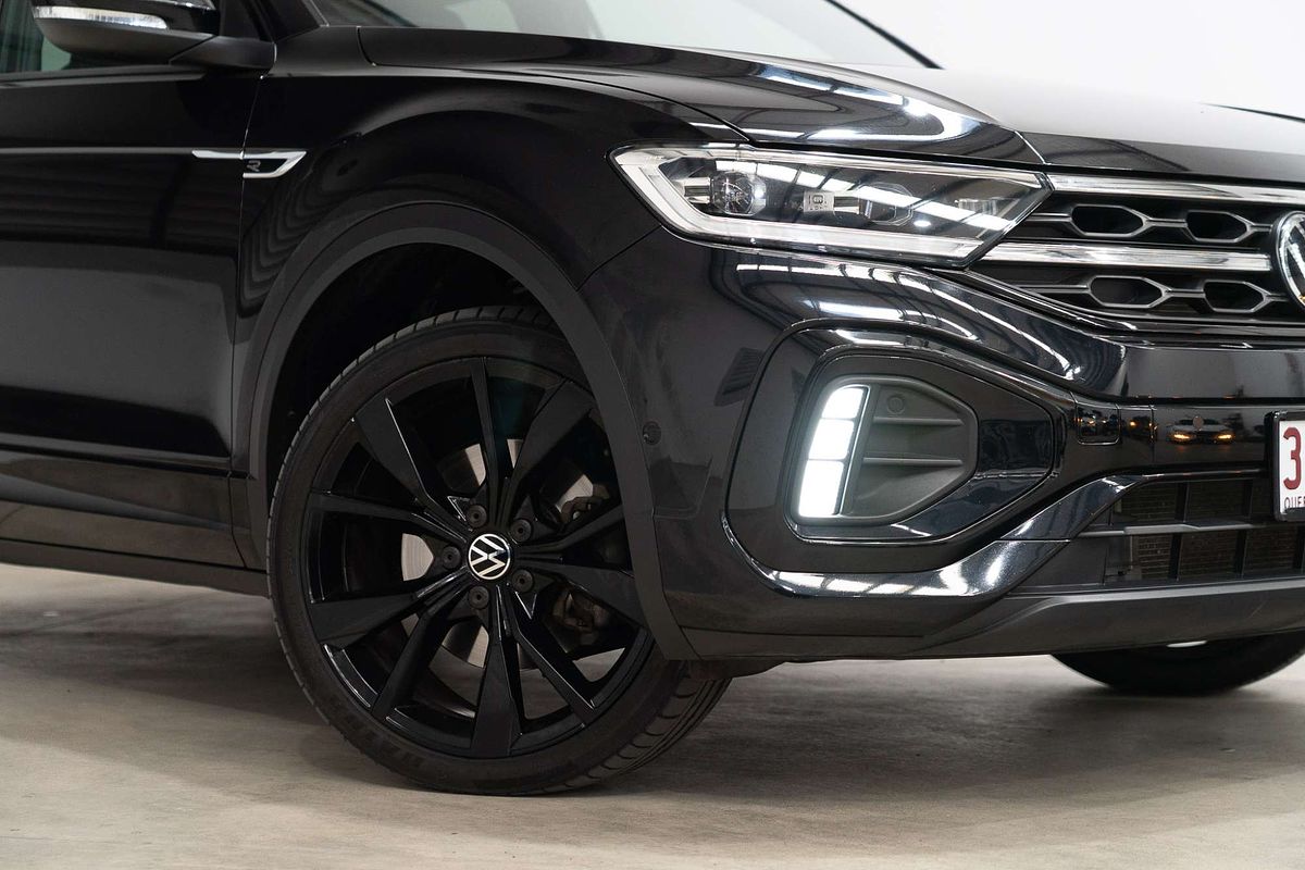 2022 Volkswagen T-Roc 140TSI R-Line D11