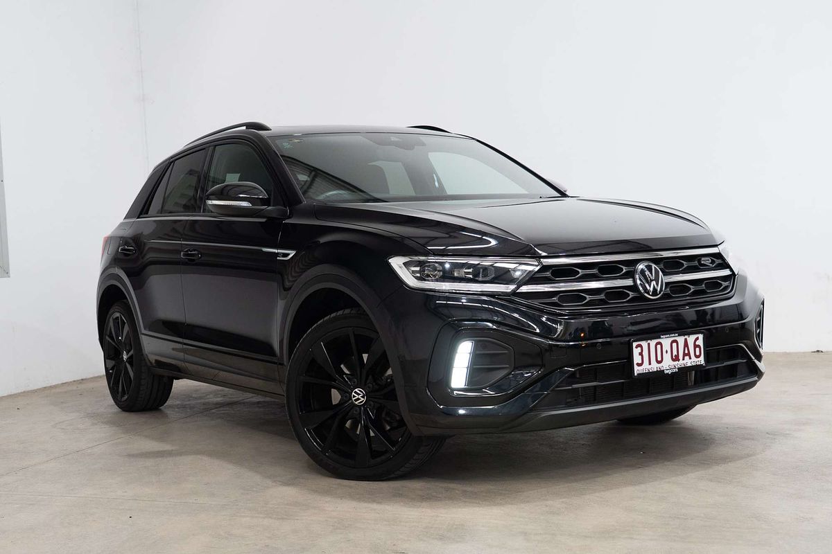 2022 Volkswagen T-Roc 140TSI R-Line D11