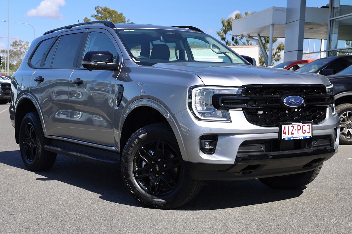 2025 Ford Everest Sport 3.0L