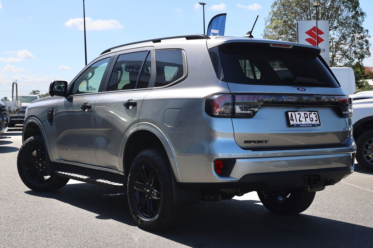 2025 Ford Everest Sport 3.0L