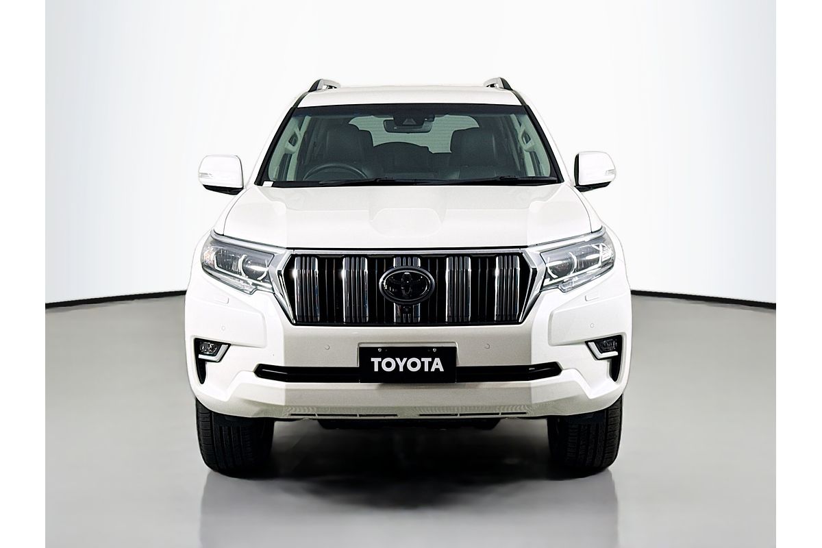 2019 Toyota Landcruiser Prado VX GDJ150R