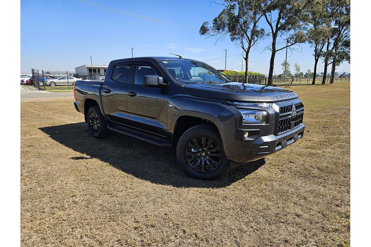 2026 Mitsubishi Triton GLX-R MV 4X4