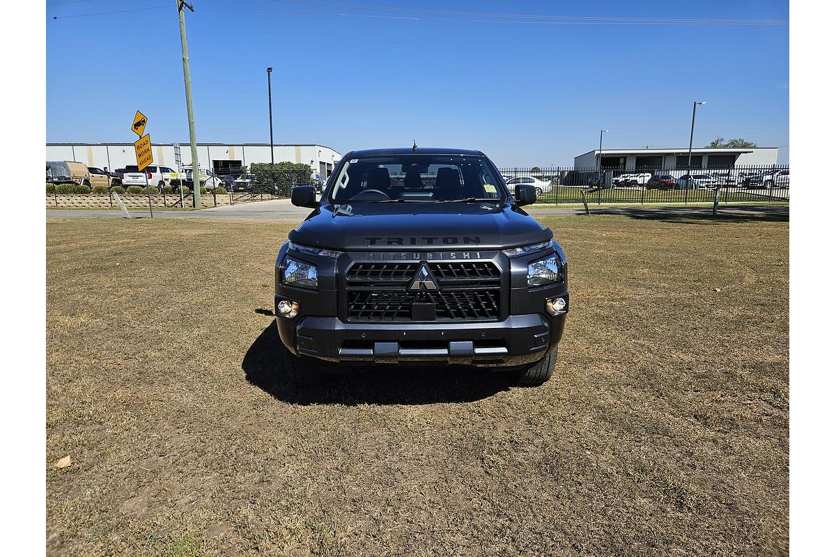 2026 Mitsubishi Triton GLX-R MV 4X4