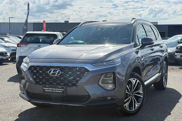 2020 Hyundai Santa Fe HIGHLANDER CRDi BLK-BGE (AWD) TM.2 MY20