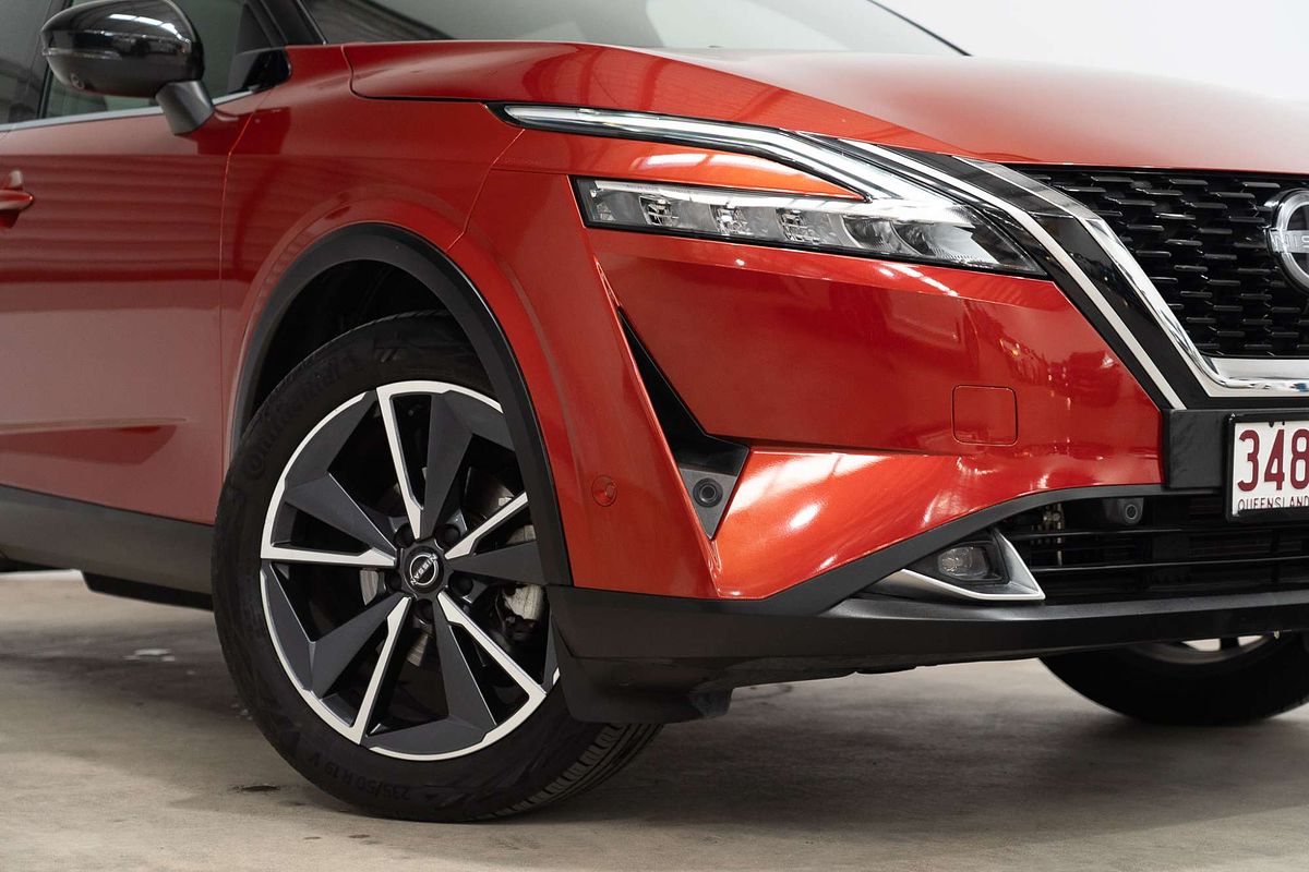 2023 Nissan QASHQAI Ti J12