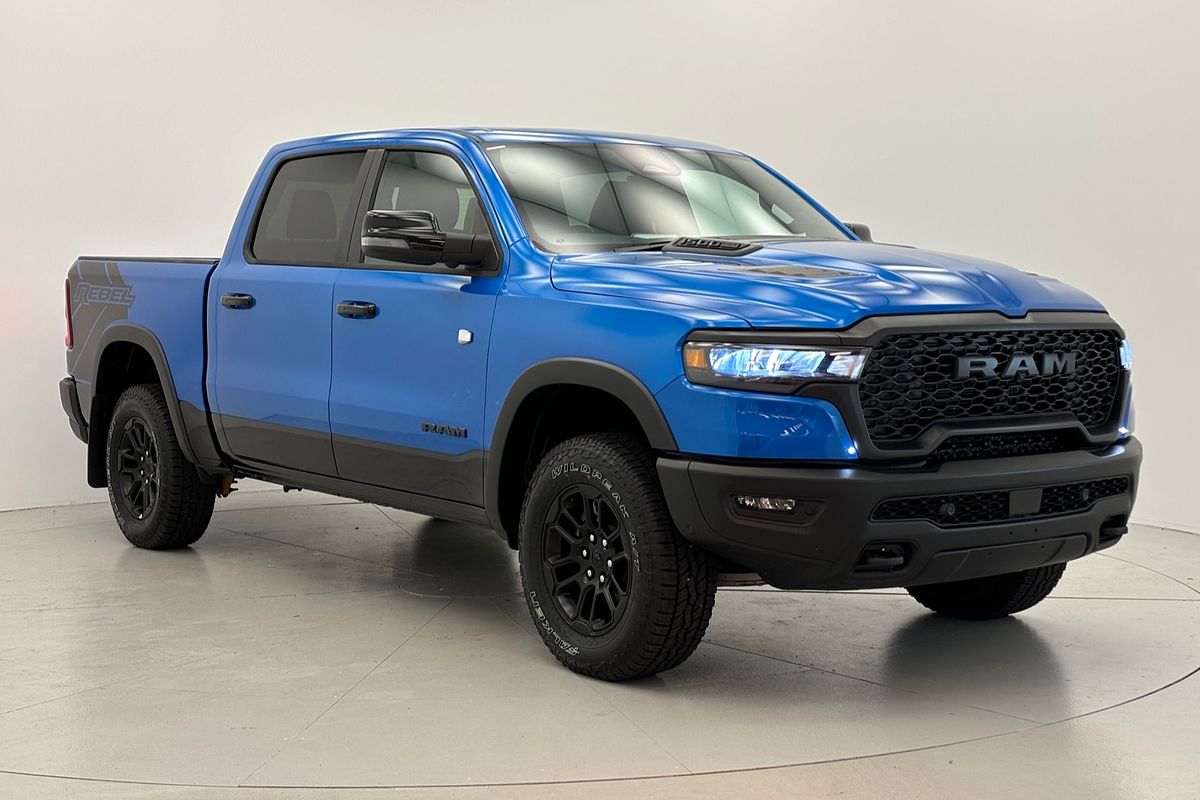 2025 Ram Trucks 1500 Rebel Crew Cab (DT6X9821W.25) 2025 Ram Trucks 1500 Rebel Crew Cab (DT6X9821W.25)