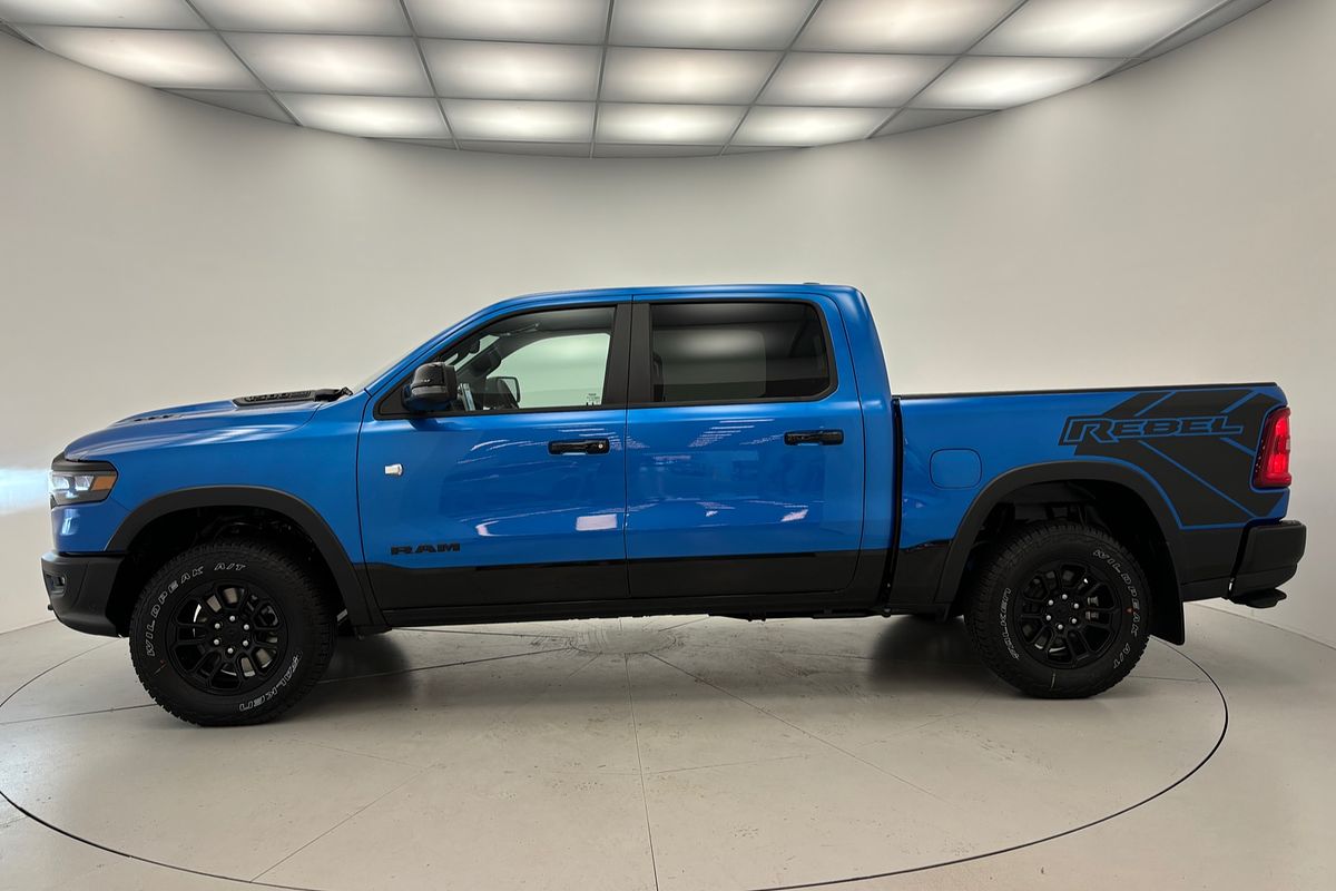 2025 Ram Trucks 1500 Rebel Crew Cab (DT6X9821W.25) 2025 Ram Trucks 1500 Rebel Crew Cab (DT6X9821W.25)