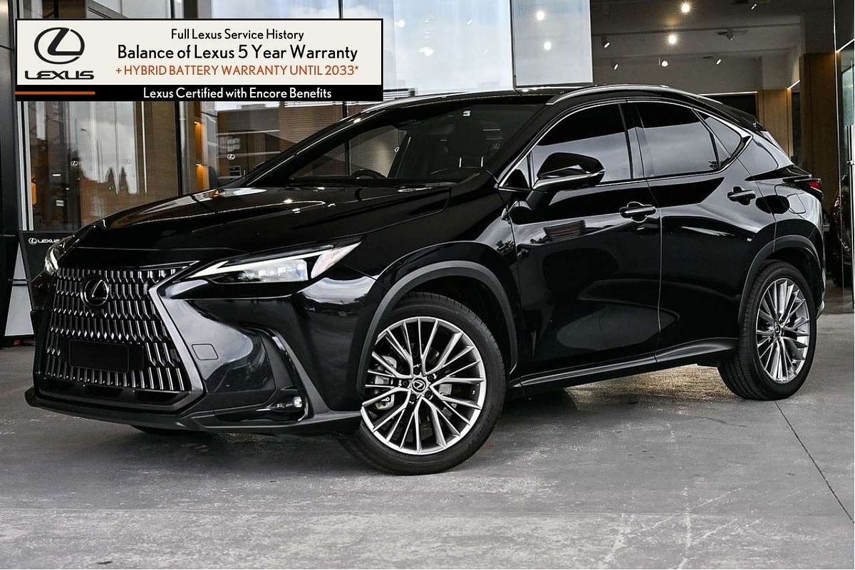 2023 Lexus NX NX350h Sports Luxury AAZH20R