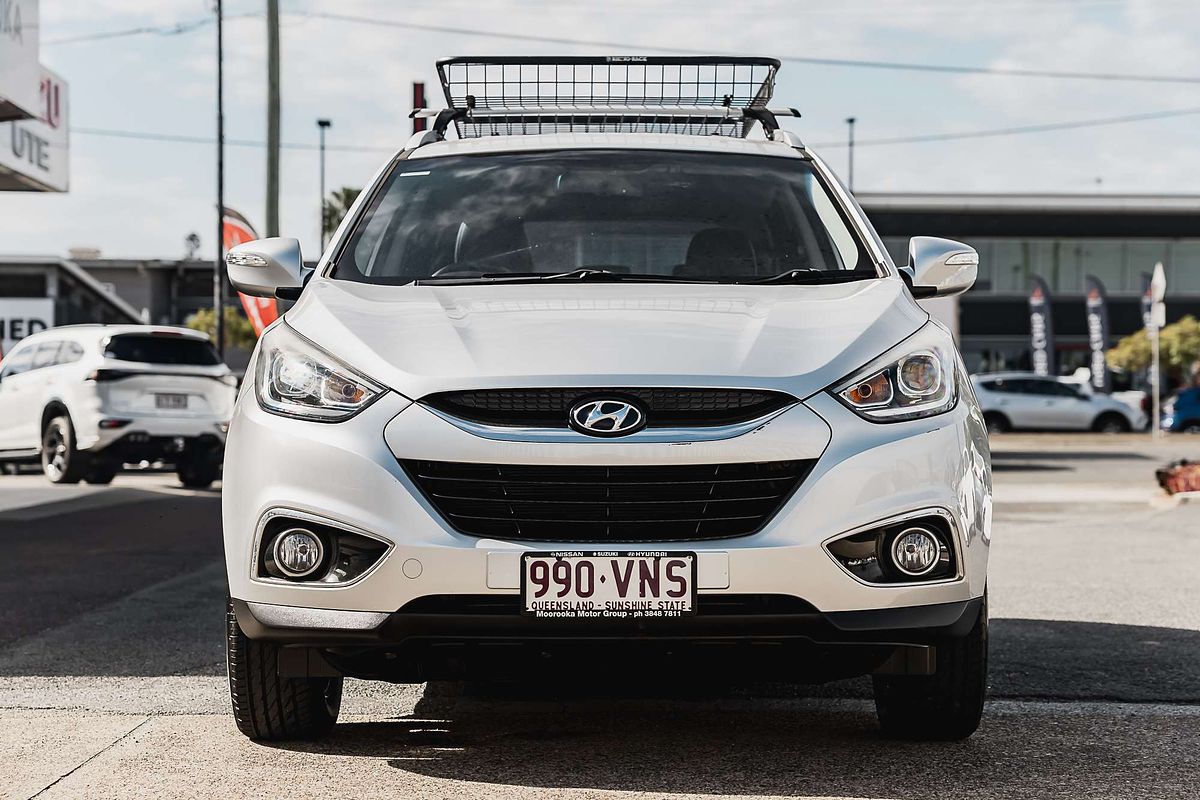 2015 Hyundai ix35 Active Series II