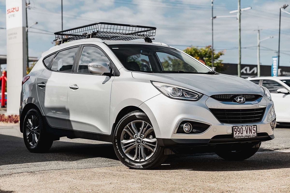 2015 Hyundai ix35 Active Series II