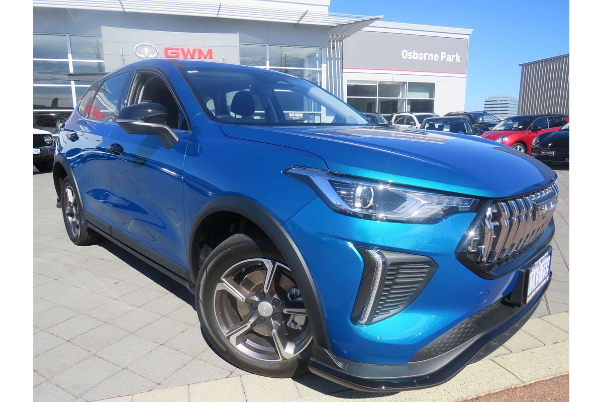 2025 GWM Haval Jolion Premium Hybrid A02