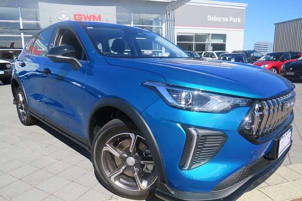 2025 GWM Haval Jolion Premium Hybrid A02