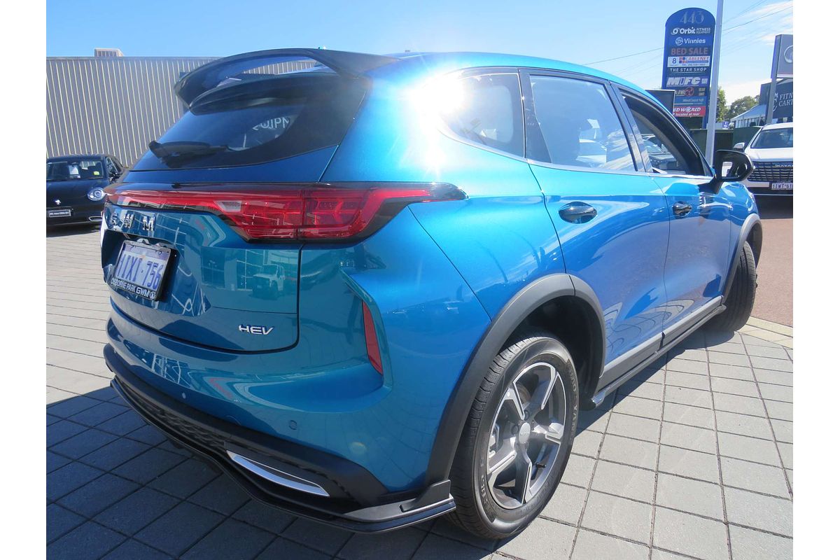 2025 GWM Haval Jolion Premium Hybrid A02