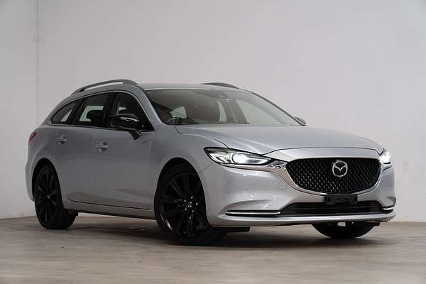 2021 Mazda 6 GT SP GL Series