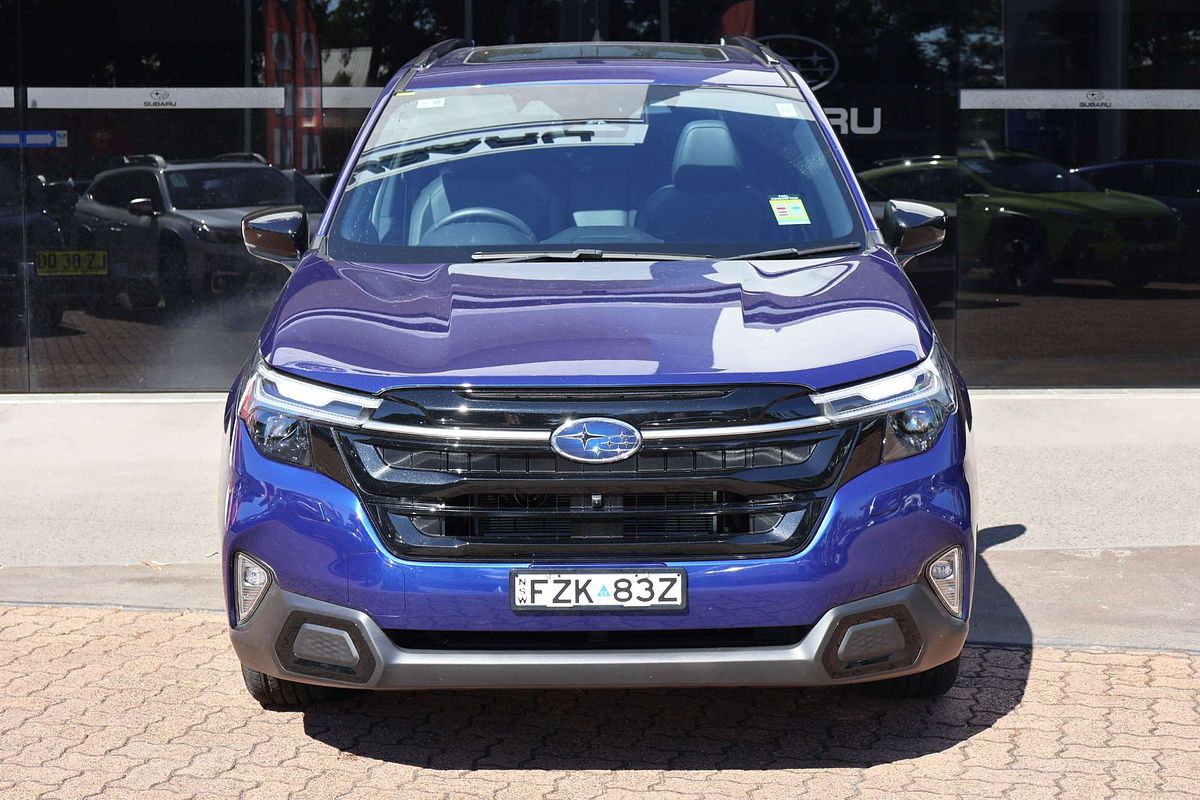 2025 Subaru Forester Hybrid Touring S6
