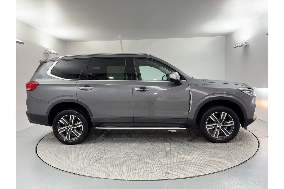 2022 LDV D90 Executive SV9A